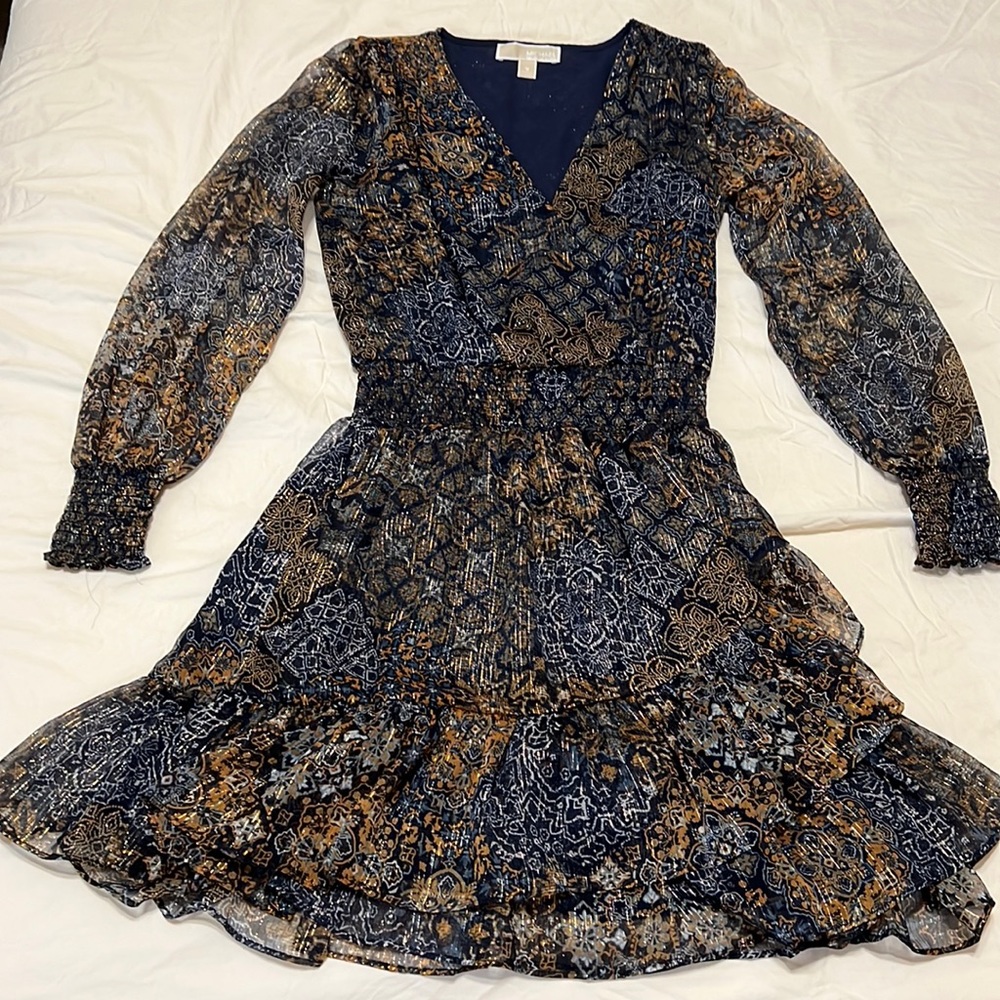 Womens Michael Kors Dress Size M